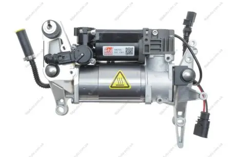 Компресор пневмосистеми Audi Q7 quattro 06-15/VW Touareg 02-10 FEBI BILSTEIN 185705