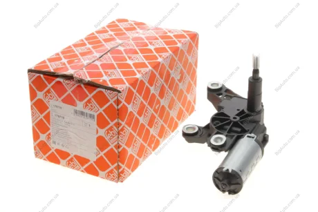 Моторчик склоочисника VW Polo 01-09 (задній) FEBI BILSTEIN 179710