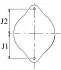 Генератор DACIA/NISSAN/RENAULT Logan/Almera/Sandero/Duster/Kangoo "1,5-1,6" 07>> CARGO 116048 (фото 5)