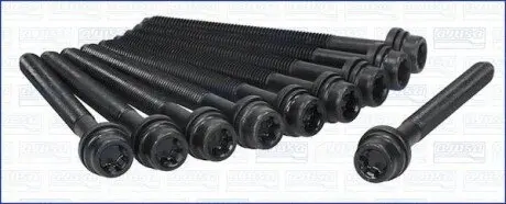 Болти головки цилiндра к-т AJUSA 81019300