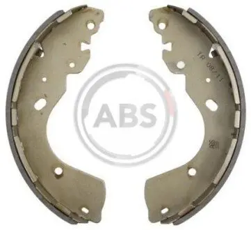 Гальмiвнi колодки барабаннi ABS A.B.S. 9288