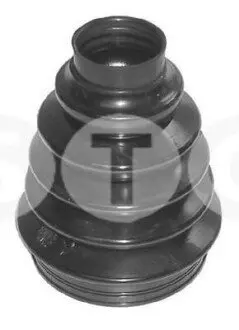 Фото 1 - пильник, карданний вал PEUGEOT 206 STC T400427 Пильник, карданний вал PEUGEOT 206 STC T400427 (фото 1)