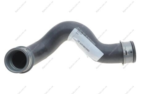 Патрубок радіатора MB S-class (W221) 4.7/5.5 05-13 MERCEDES MERCEDES-BENZ 2215013582