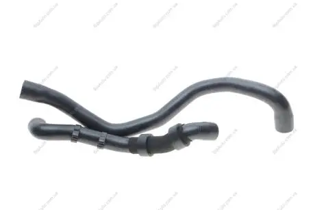 Патрубок радіатора Skoda Fabia/Roomster/VW Polo 1.4 06-15 Gates 05-4134
