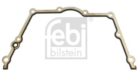 Прокладка кришки картера BMW 5 (E60)/7 (E65/E66/E67) 3.6-5.0 03-10 (N62) (R) FEBI BILSTEIN 106500