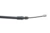 Трос ручника (задній) Renault Scenic II/Megane II 1.5dCi/1.9dCi 03- FEBI BILSTEIN 101815 (фото 4)