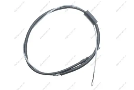 Трос ручника (задній) Renault Scenic II/Megane II 1.5dCi/1.9dCi 03- FEBI BILSTEIN 101815