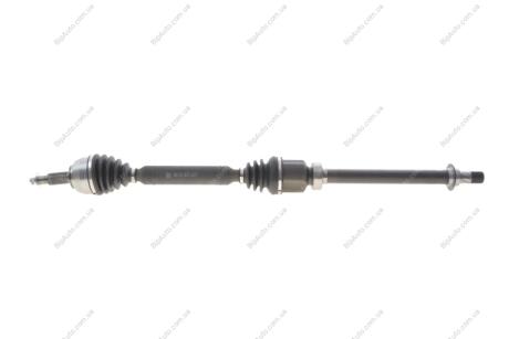 Піввісь (передня) (R) Renault Captur 1.5 dCi 13- (25x34z/976) FEBI BILSTEIN 188152