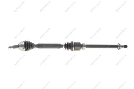 Піввісь (передня) (R) Renault Captur 1.5 dCi 13- (25x34z/976) FEBI BILSTEIN 188152