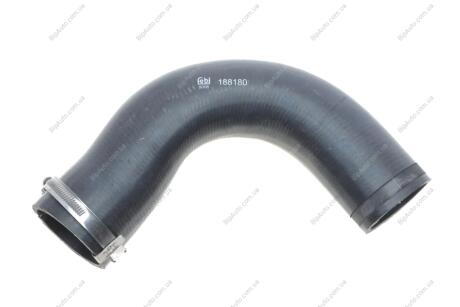 Патрубок інтеркулера (R) VW Caddy III 1.6/2.0 TDI 10- FEBI BILSTEIN 188180 (фото 1)