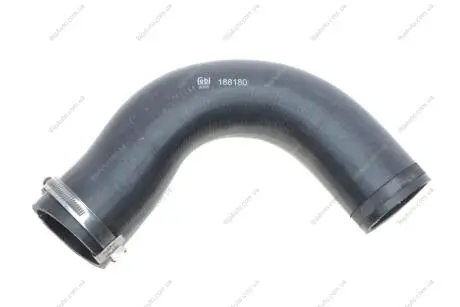 Фото патрубок інтеркулера (R) VW Caddy III 1.6/2.0 TDI 10- FEBI BILSTEIN 188180 Патрубок інтеркулера (R) VW Caddy III 1.6/2.0 TDI 10- FEBI BILSTEIN 188180
