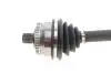Піввісь Audi A4/VW Passat 95-05 (L) (33x596) FEBI BILSTEIN 188140 (фото 6)