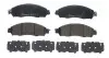 Гальмівні колодки дискові BREMBO P56 120 (фото 2)
