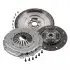 BLUE PRINT VW К-кт зчеплення з маховиком Sharan 1.8T/1.9TDI FORD Galaxy(переобладнання з двомасового на одномасовий маховик) ADV183048 BLUE PRINT ADV183048