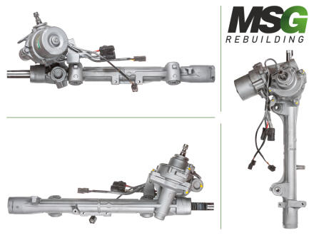 Рульова рейка з ЕПК відновлена Rebuilding MSG MT409NLF0R