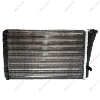 Радіатор пічки Sato tech H21203