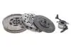 Демпфер + комплект зчеплення VW Crafter 2.5TDI 06-11, 120kw, BJM(без болтів) LuK DSC_600 0202 00