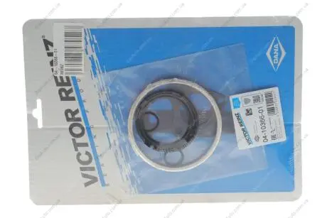 Фото 1 - комплект прокладок турбіни Audi Q7 3.0 TDI 09- REINZ VICTOR REINZ 04-10366-01 Комплект прокладок турбіни Audi Q7 3.0 TDI 09- REINZ VICTOR REINZ 04-10366-01 (фото 1)