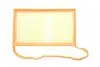 Фільтр повітряний Seat Ibiza 1.0/TFSI 15-17/Skoda Fabia 1.0MPI 14-/Citigo 1.0/VW Polo/Up 1.0 11-19 ALPHA FILTER AF1913