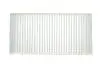 Фільтр салону BMW 2 (F44/F45/F46) 14-16/X1 (F48) 15-16/i3 (I01)/Mini Mini III 13-16 (к-кт 2 шт) ALPHA FILTER AF5163 (фото 4)