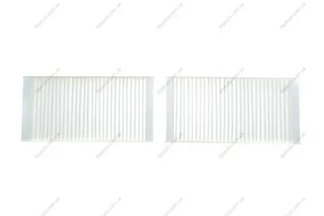 Фільтр салону BMW 2 (F44/F45/F46) 14-16/X1 (F48) 15-16/i3 (I01)/Mini Mini III 13-16 (к-кт 2 шт) ALPHA FILTER AF5163