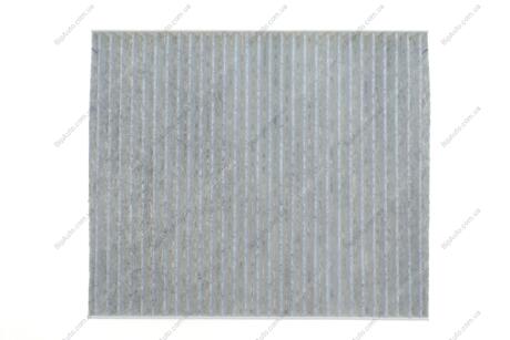 Фільтр салону Fiat Panda 1.1-1.4 JTD 95-/Ford Ka 1.2/1.3 TDCi 08-16 (вугільний) ALPHA FILTER AF5052A