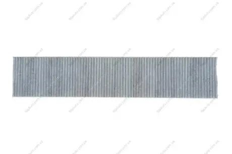 Фільтр салону VW Sharan/Ford Galaxy 95-10 (вугільний) ALPHA FILTER AF5217A