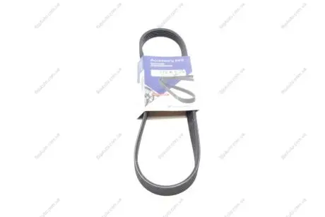 Ремінь генератора Renault Laguna 3.0 93-01/Fiat Panda/Punto 0.9 12-/Nissan Micra/Peugeot 1.5D 94-04 HUTCHINSON 775 K 5