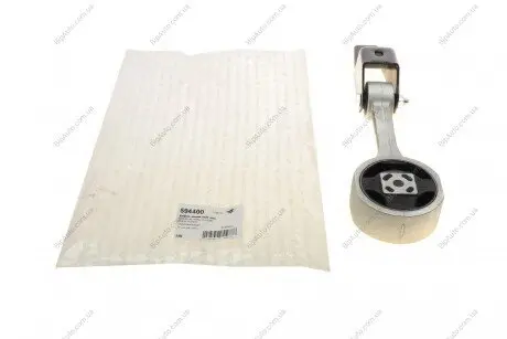 Подушка двигуна (задня) (L) Skoda Fabia/VW Polo 99- HUTCHINSON 594400