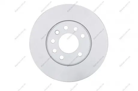 OPEL диск гальмівний передній ASTRA G H 1.8,2.0 98- BOSCH 0986478883