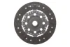 Комплект зчеплення MB A-class (W176) 12-18 (d=240mm) LuK 624 3549 09 (фото 4)