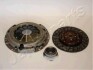 JAPANPARTS TOYOTA К-кт сцепления Avensis 2.0/2.0TD 97-,Camry 2.0/2.2 86-01,Carina II,E,Corolla 1.6/2.0 KF-2056 JAPANPARTS KF-2056