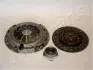 JAPANPARTS TOYOTA К-кт сцепления Avensis 2.0/2.0TD 97-,Camry 2.0/2.2 86-01,Carina II,E,Corolla 1.6/2.0 KF-2056 JAPANPARTS KF-2056