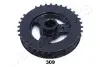 JAPANPARTS MAZDA Шків колінчатого валу 6 Hatchback (GG) 1.8/2.0 02-07, 6 Ліфтбек (GH) 2.0 MZR 07-12 PU-309 JAPANPARTS PU-309