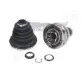 JAPANPARTS VW ШРКШ зовнішній к-кт 36/30 зуб.Audi 1/2,Polo,Skoda Fabia I,II,Roomster 1.2/1.9TDI 00- GI-0012 JAPANPARTS GI-0012