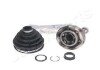 JAPANPARTS VW ШРКШ зовнішній к-кт 36/27 зуб. Audi A3,Golf IV 1.9TDI 98-, Skoda Octavia 1,9TDI 00- GI-0019 JAPANPARTS GI-0019