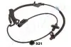 JAPANPARTS JEEP Датчик ABS задній праворуч COMPASS 2.0/2.4 06-, PATRIOT 2.0/2.4 07-17 ABS-921 JAPANPARTS ABS-921