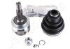 JAPANPARTS TOYOTA ШРКШ зовнішній к-кт 26/23 зуб. AURIS 1.4 07-12, AURIS 1.8 09-12 GI-271 JAPANPARTS