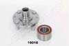 JAPANPARTS CHEVROLET  Маточина колеса+ підшипник AVEO / KALOS 1.4 05- KK-10018 JAPANPARTS KK-10018