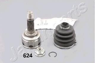 DAIHATSU Шарнір рівних кутових швидкостей (ШРКШ) SIRION 00- JAPANPARTS GI-624