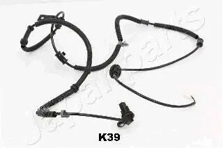 KIA Датчик ABS задній правий SORENTO I (JC) 2.5 CRDi 06-11 JAPANPARTS ABS-K39