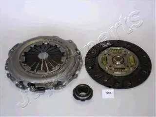 MITSUBISHI К-кт сцепления Carisma,Volvo S40/V40 1.9TD 95- JAPANPARTS KF-585