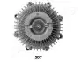 JAPANPARTS TOYOTA віскомуфта вентилятора радіатора Hiace IV,Hilux V VC-207 JAPANPARTS VC-207