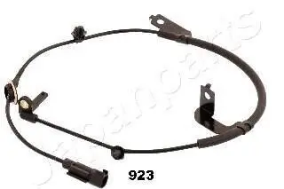 CHRYSLER Датчик ABS задній правий SEBRING 2.0/2.4 07-10 JAPANPARTS ABS-923
