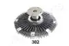 JAPANPARTS MAZDA Муфта зчеплення вентилятора BT-50 Пікап 2.5 06-15 VC-302 JAPANPARTS VC-302