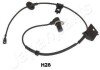 JAPANPARTS HYUNDAI датчик ABS передн. прав. SANTA FE I 01- ABS-H28 JAPANPARTS