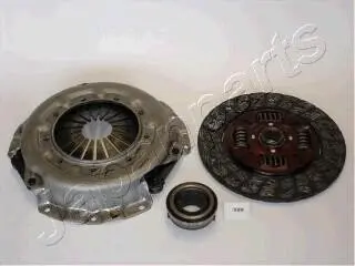 MITSUBISHI К-т зчеплення L200-400,Pajero 2.5TD JAPANPARTS KF-599