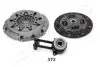 JAPANPARTS FORD К-кт сцепления Fiesta 1.4TDCi 09-,Mazda 2 KF-372 JAPANPARTS KF-372
