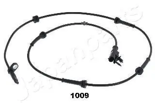 NISSAN датчик ABS передн.Infiniti G,Z370 07- JAPANPARTS ABS-1009