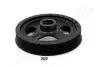 JAPANPARTS TOYOTA Шків колінчатого валу YARIS  1.0 99- PU-202 JAPANPARTS PU-202